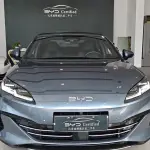 BYD 海豹06 2025 из Китая