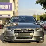Audi A4L 2012 из Китая