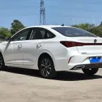 Changan Eado 2023 из Китая
