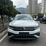 Volkswagen Tiguan L 2023 из Китая