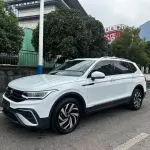 Volkswagen Tiguan L 2023 из Китая