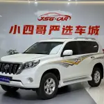 Toyota Prado (Import) 2019 из Китая