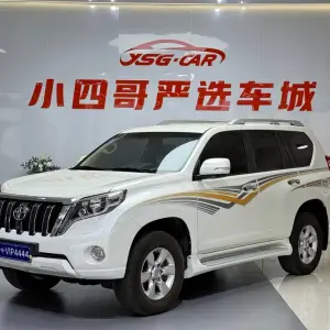 Toyota Prado (Import) 2019 из Китая