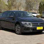 Volkswagen Sagitar 2023 из Китая