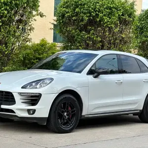 Porsche Macan 2016 из Китая
