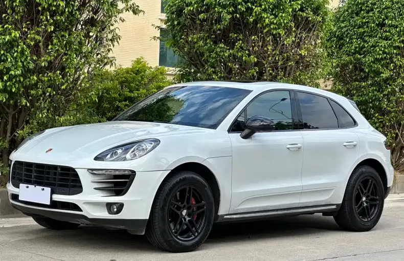 Porsche Macan 2016 из Китая