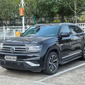 Volkswagen Teramont 2021 из Китая