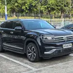 Volkswagen Teramont 2021 из Китая