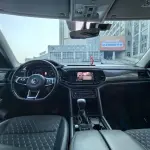 Volkswagen Teramont 2021 из Китая