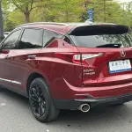 Acura RDX 2019 из Китая
