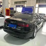 Audi A6L 2016 из Китая