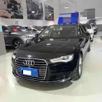 Audi A6L 2016 из Китая