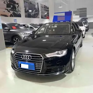 Audi A6L 2016 из Китая