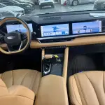 Geely Xingyue L 2024 из Китая