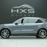 Porsche Cayenne 2024 из Китая