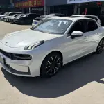 Lynk & Co 03 2020 из Китая