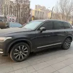 Volvo XC90 2024 из Китая
