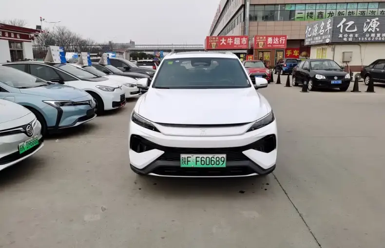 BYD Pro New Energy 2026 из Китая