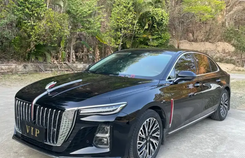 Hongqi Hongqi H5 2023 из Китая