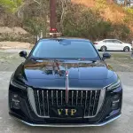 Hongqi Hongqi H5 2023 из Китая