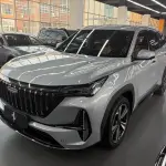 Geely Boyue L 2025 из Китая