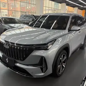 Geely Boyue L 2025 из Китая