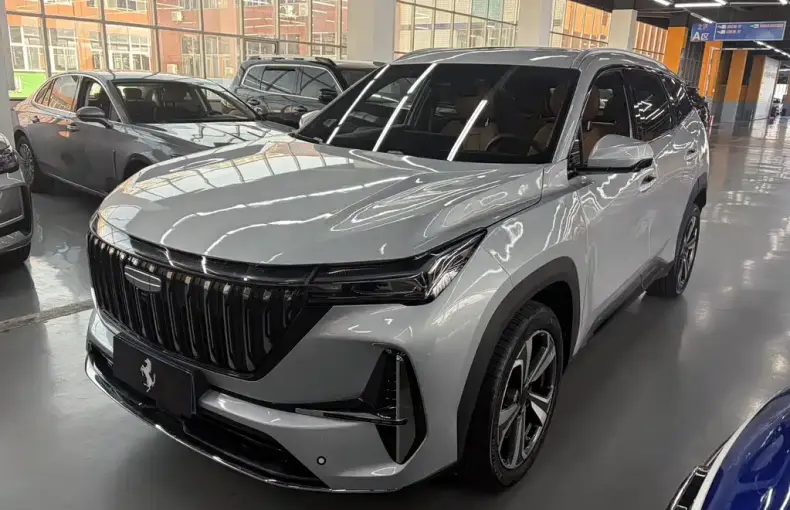 Geely Boyue L 2025 из Китая