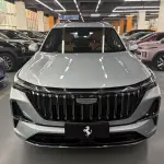 Geely Boyue L 2025 из Китая