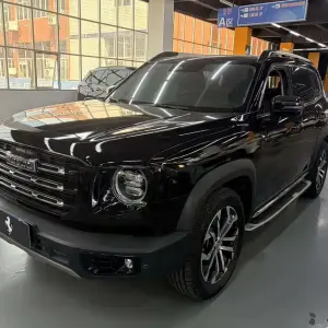 Haval Big Dog 2021 из Китая