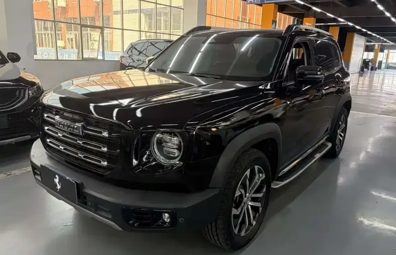 Haval Big Dog 2021 из Китая