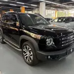 Haval Big Dog 2021 из Китая