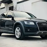 Audi Q5 2018 из Китая