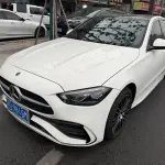 Mercedes-Benz C-Class 2023 из Китая