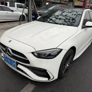 Mercedes-Benz C-Class 2023 из Китая