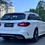 Mercedes-Benz C-Class (Import) 2021 из Китая