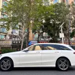 Mercedes-Benz C-Class (Import) 2021 из Китая