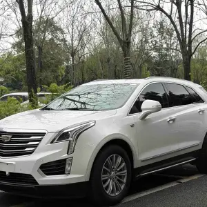 Cadillac XT5 2019 из Китая
