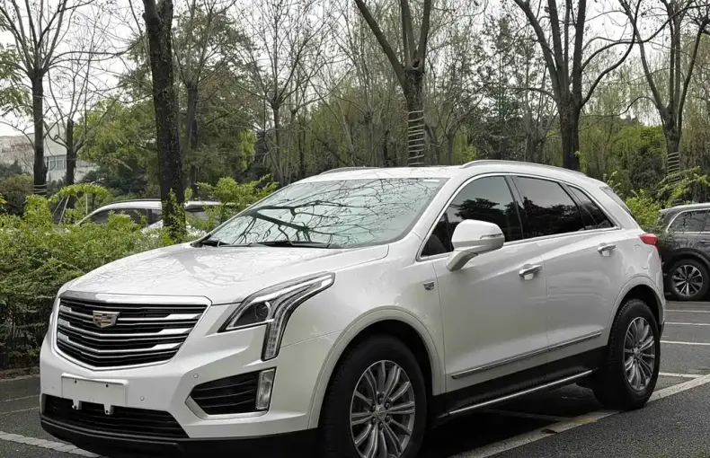Cadillac XT5 2019 из Китая
