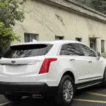 Cadillac XT5 2019 из Китая