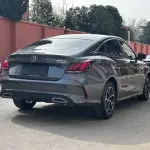 MG MG5 2024 из Китая