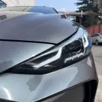 MG MG5 2024 из Китая