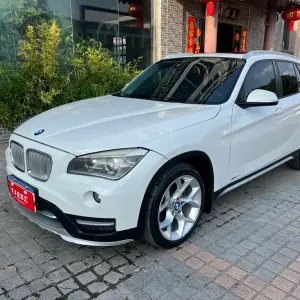 BMW X1 2015 из Китая