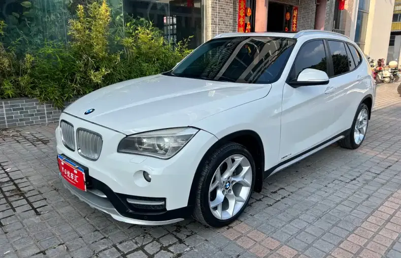 BMW X1 2015 из Китая