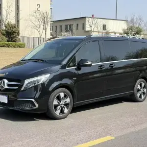 Mercedes-Benz V-Class 2021 из Китая
