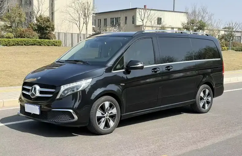 Mercedes-Benz V-Class 2021 из Китая