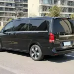 Mercedes-Benz V-Class 2021 из Китая