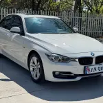 BMW 3 Series 2014 из Китая