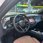 Mercedes-Benz E-Class 2025 из Китая
