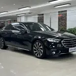 Mercedes-Benz E-Class 2024 из Китая