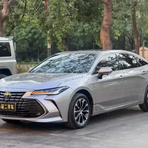 Toyota Avalon 2022 из Китая